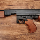 Thompson Submachine Gun Gel Blaster