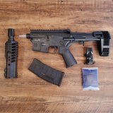 SLR AR Assault Rifle Gel Blaster