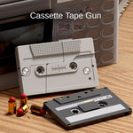 Cassette Tape Gun