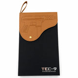 TEC9 Gel Blaster With Lighted Silencer