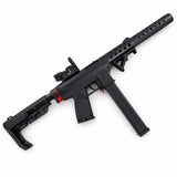 TEC9 Gel Blaster With Lighted Silencer