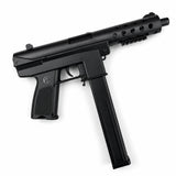 TEC9 Gel Blaster With Lighted Silencer