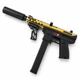 TEC9 Gel Blaster With Lighted Silencer