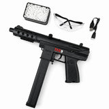 TEC9 Gel Blaster With Lighted Silencer