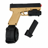 New Fast Mode Pistol Gel Blaster