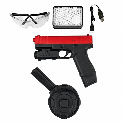 New Fast Mode Pistol Gel Blaster