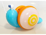 Leashing rope snail baby toddler toy