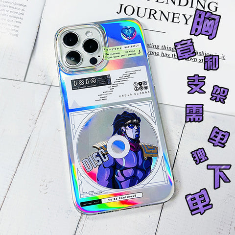 JoJo's Bizarre Adventure phone case