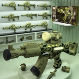 DIY magnetic assembly gun