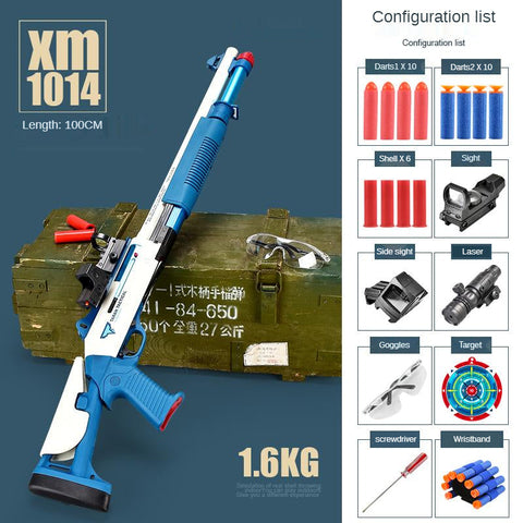 Csnoobs XM1014 Toy Shotgun