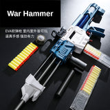 War Hammer Dart Blaster