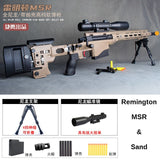 Remington MSR / AWM Sniper Rifle