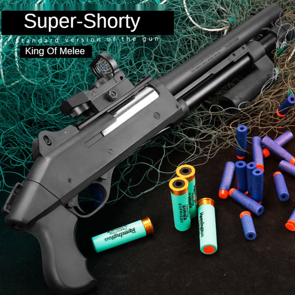 Super-Shorty Shotgun [King Of Melee] – Waysun Guns