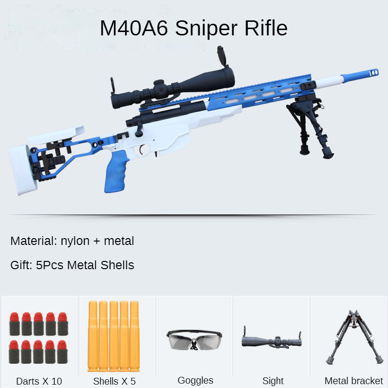 Sniper Rifles - Tactical Gel Blasters