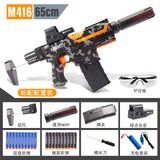 M416 / AK105 / Vector Electric Darts Blaster