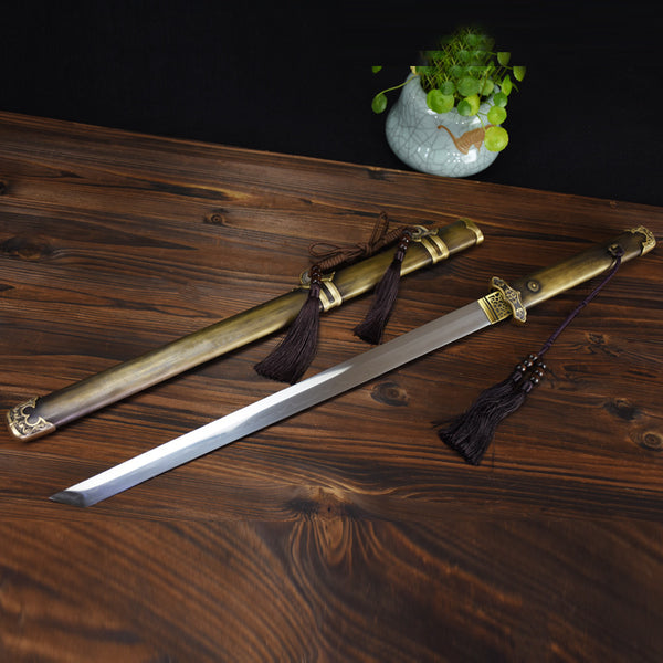 Handmade Chinese Tang Dao Sword - Ghost King – Csnoobs Online Store