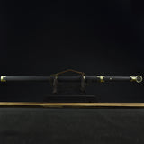Handmade Chinese Tang Dao Sword - Purple Air
