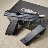 Csnoobs USP Laser Blowback Toy Pistol