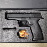 M&P 40 Shield Laser Blowback Toy Pistol