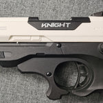 Knight Shell Ejection Blaster