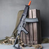 AK74U Gel Ball Blaster Gun