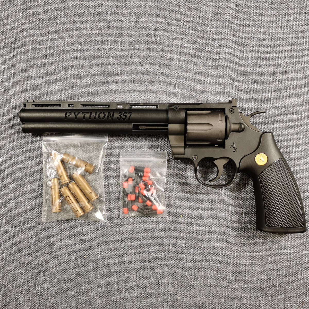 Colt Python Revolver