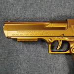 Desert Eagle Blowback Pistol Toy