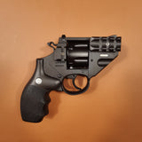 Korth Sky Marshal 9mm Revolver Toy