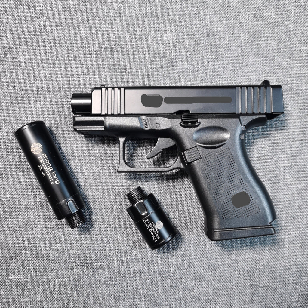 cigarette lighter pistol Model 17 Pistol lighter – Csnoobs Online Store cigarette lighter pistol Model 17 Pistol lighter – Csnoobs Online Store
