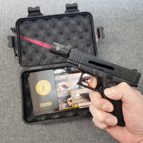 Folding Glock Toy Pistol – Csnoobs Online Store