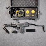 UZI Submachine Gun lighter