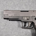 SIG SAUER P226 Shell Ejecting Toy Pistol