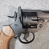 Webley Mk Double Action Revolver Toy