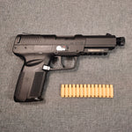 Csnoobs FN Five-seveN Laser Blowback Toy Pistol