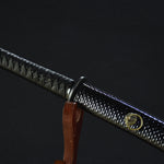 Handmade Japanese Katana Sword - Purgatory