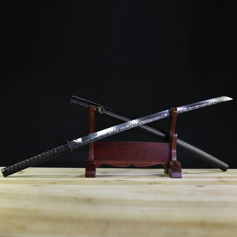 Handmade Japanese Katana Sword - Purgatory