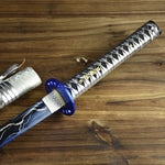 Handmade Japanese Katana Sword - Lightning