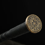Handmade Chinese Han Dynasty Sword - Black Tortoise