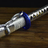 Handmade Japanese Katana Sword - Lightning