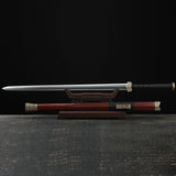 Handmade Chinese Han Dynasty Sword - Black Tortoise
