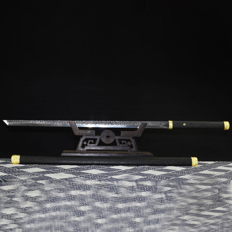 Handmade Chinese Tang Dao Sword - Sergeant