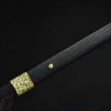 Handmade Chinese Tang Dao Sword - Sergeant