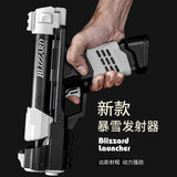 Blizzard Dart Blaster
