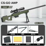 CS:GO AWP Sniper rifle Toy