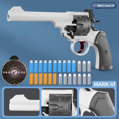 Shell Ejecting Revoler Csnoobs Webley Mk Shell Ejecting Revolver – Csnoobs Online Store