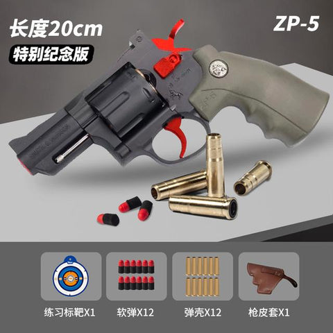 Colt Python Revolver Darts Blaster – Csnoobs Online Store