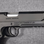 M1911 Laser Blowback Toy Pistol
