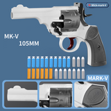 Webley Mk Shell Ejecting Revolver