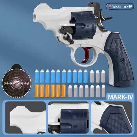 Shell Ejecting Revoler Webley Mk Shell Ejecting Revolver – Csnoobs Online Store