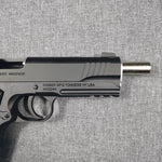 M1911 Laser Blowback Toy Pistol